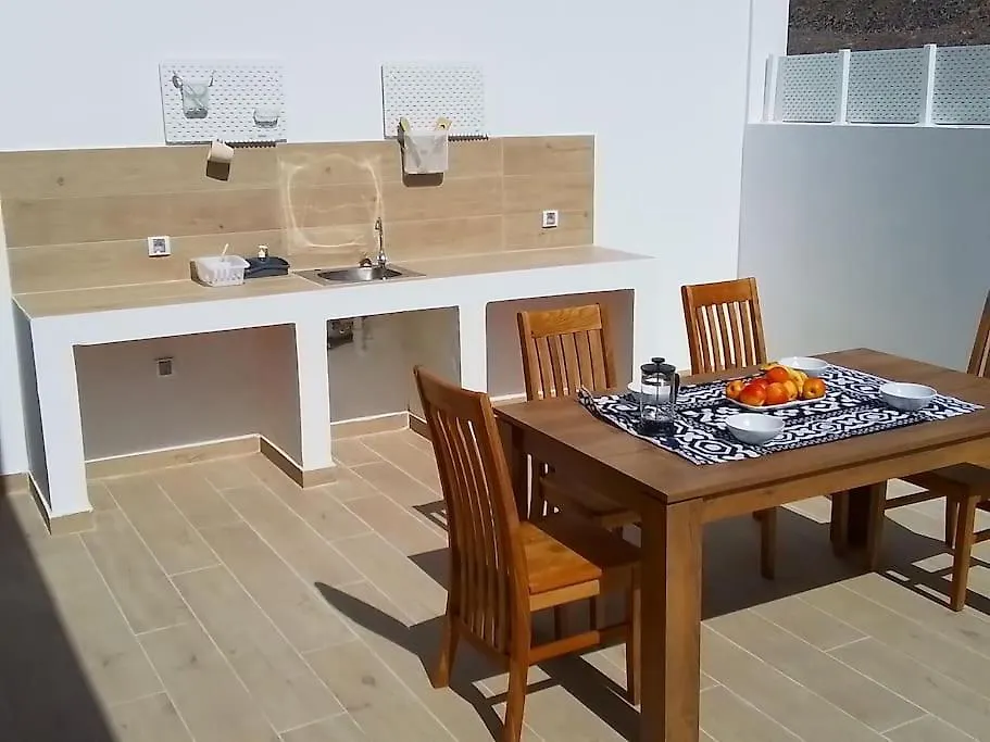 Nyaraló La Catumbela Villa Tuineje