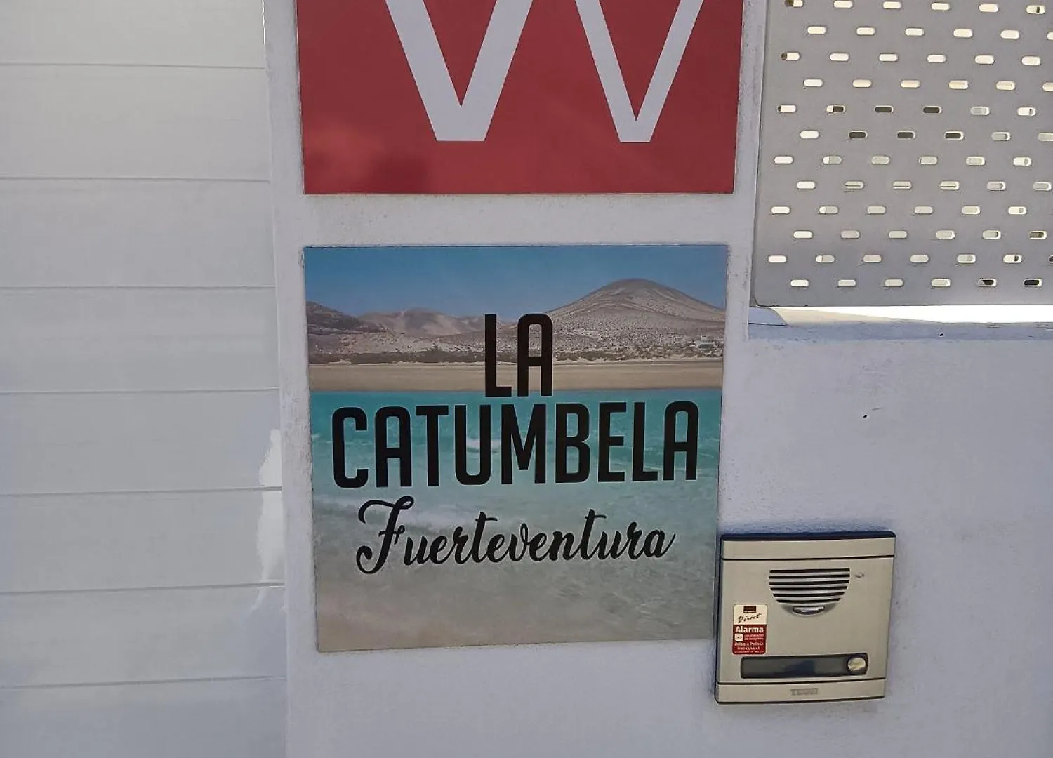 La Catumbela Βίλα Tuineje 0*,